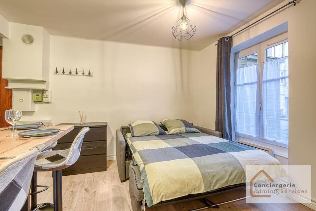 Апартаменты Escapade Paisible 2 A 4 Voyageurs Monplaisir Экстерьер фото